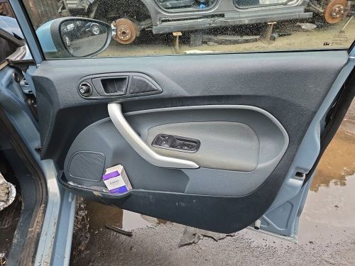 Ford Fiesta Mk7 Zetec Tdci 2008-2010 Instrument Cluster, US $, image 6