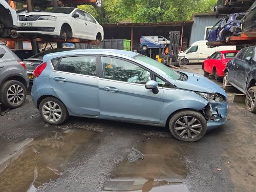 Ford Fiesta Mk7 Zetec Tdci 2008-2010 Instrument Cluster, US $, image 14