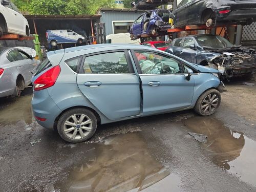 Ford Fiesta Mk7 Zetec Tdci 2008-2010 Instrument Cluster, US $, image 15