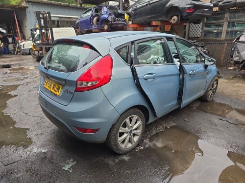 Ford Fiesta Mk7 Zetec Tdci 2008-2010 Instrument Cluster, US $, image 16