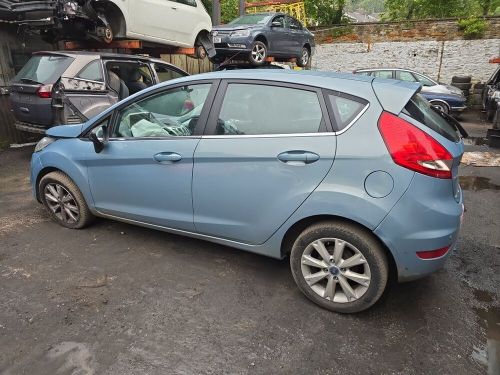 Ford Fiesta Mk7 Zetec Tdci 2008-2010 Instrument Cluster, US $, image 18