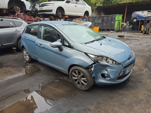 Ford Fiesta Mk7 Zetec Tdci 2008-2010 Instrument Cluster, US $, image 19