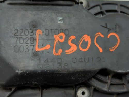 2011-2018 Toyota Corolla Throttle Body UMHN5, US $28.00, image 4