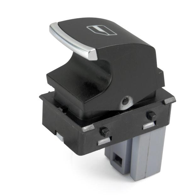 PASSENGER SIDE WINDOW SWITCH CONTROL ELECTRIC POWER FOR 2005-2011 VW PASSAT B6, US $16.88, image 2