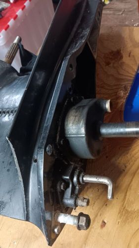 # 2 Mercruiser Alpha 1 Gen 2 lower unit, US $285.00, image 8