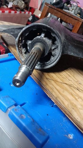 # 2 Mercruiser Alpha 1 Gen 2 lower unit, US $285.00, image 13