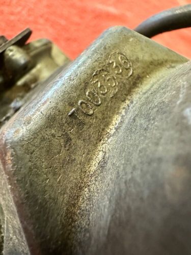 OEM Rochester 1 Barrel Carburetor Chevy GMC B-style Inline 6 Cyl Engine 235, US $39.95, image 3