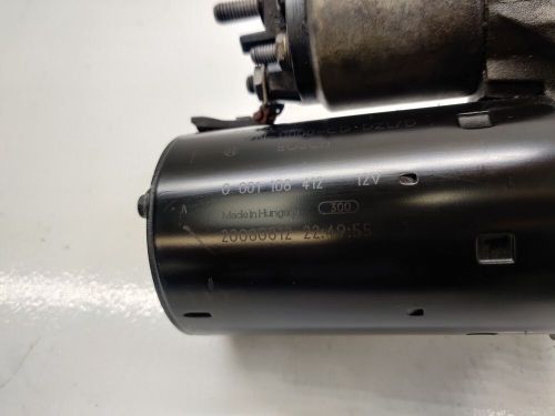 2008 volvo xc90 3.2 petrol starter motor 0001108412/ 6g9n-11000-cd