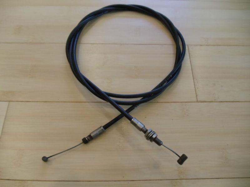  sea doo oem throttle cable 277000502 gti gtx gts , bolt in and go ! 