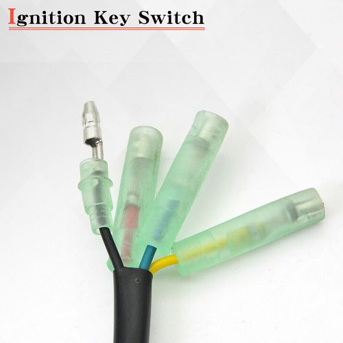 1 Set Ignition Main Key Switch Kit For Yamaha Outboard Motor Control Box, US $23.99, image 10
