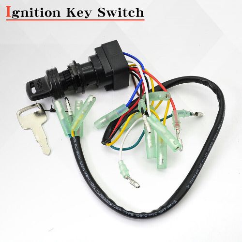 1 Set Ignition Main Key Switch Kit For Yamaha Outboard Motor Control Box, US $23.99, image 11