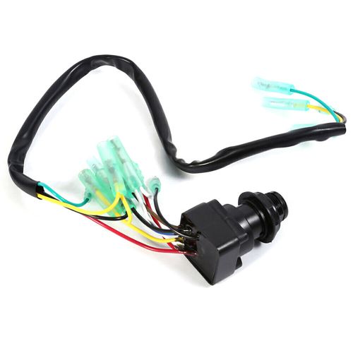 1 Set Ignition Main Key Switch Kit For Yamaha Outboard Motor Control Box, US $23.99, image 15
