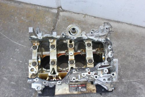 2014-2021 hyundai 2.0l "g4nh" engine bare cylinder block 51zn3-2ex00 (448)