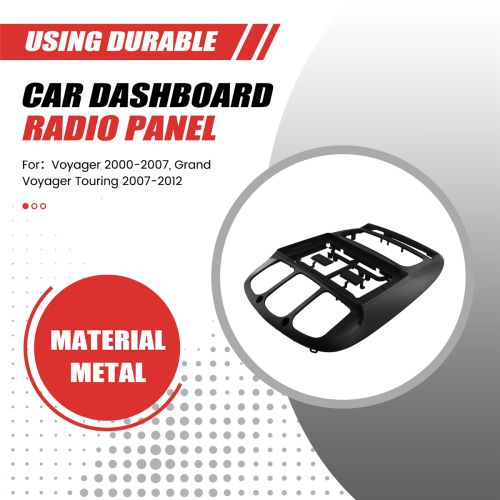 10.1 Car Stereo Bezel Adapter for Grand Touring, 2Din, Valvesbr4252-, US $, image 9