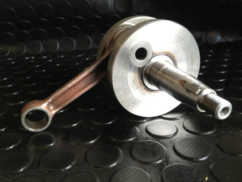 96-07 03 #2 Honda Cr85 Cr 85 Cr80 Cr 80 Bottom End Engine Crankshaft Crank Rod, US $79.99, image 2