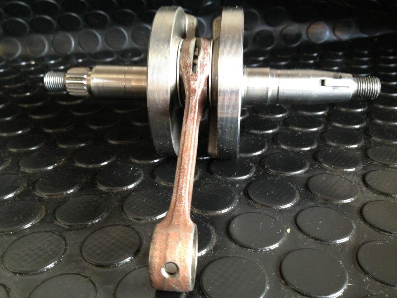 96-07 03 #2 Honda Cr85 Cr 85 Cr80 Cr 80 Bottom End Engine Crankshaft Crank Rod, US $79.99, image 3