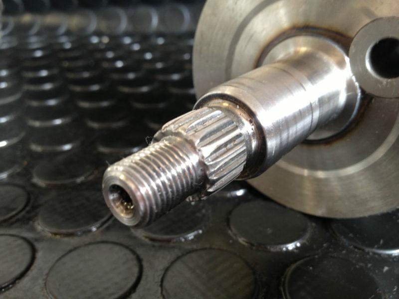 96-07 03 #2 Honda Cr85 Cr 85 Cr80 Cr 80 Bottom End Engine Crankshaft Crank Rod, US $79.99, image 5