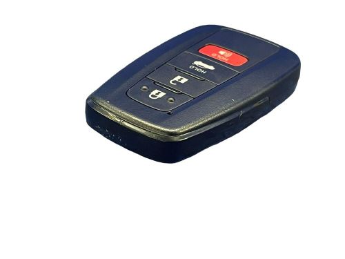 2019-2021 TOYOTA AVALON OEM FOUR BUTTON KEY FOB REMOTE TRANSMITTER HYQ14FBC, US $49.01, image 3