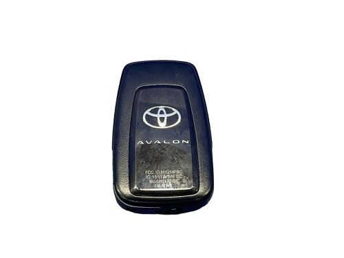 2019-2021 TOYOTA AVALON OEM FOUR BUTTON KEY FOB REMOTE TRANSMITTER HYQ14FBC, US $49.01, image 4