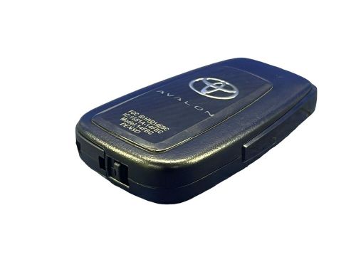 2019-2021 TOYOTA AVALON OEM FOUR BUTTON KEY FOB REMOTE TRANSMITTER HYQ14FBC, US $49.01, image 5