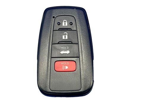 2019-2021 TOYOTA AVALON OEM FOUR BUTTON KEY FOB REMOTE TRANSMITTER HYQ14FBC, US $49.01, image 13