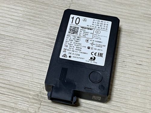 MERCEDES BENZ BLIND SPOT RADAR SENSOR MODULE COMPUTER A0009054111 OEM, US $199.99, image 8