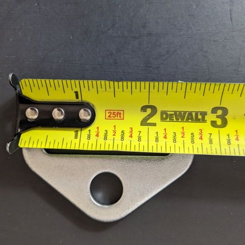 4 Wheeler 3 Inch Wide Seat Belt Attachment Part Cam Off Road Crow Enterprizes, US $21.48, image 2