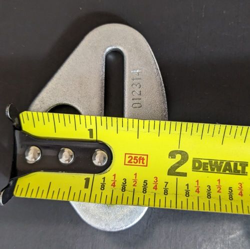 4 Wheeler 3 Inch Wide Seat Belt Attachment Part Cam Off Road Crow Enterprizes, US $21.48, image 3