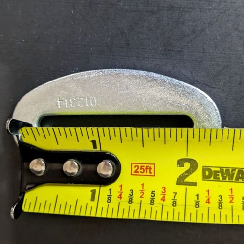 4 Wheeler 3 Inch Wide Seat Belt Attachment Part Cam Off Road Crow Enterprizes, US $21.48, image 4