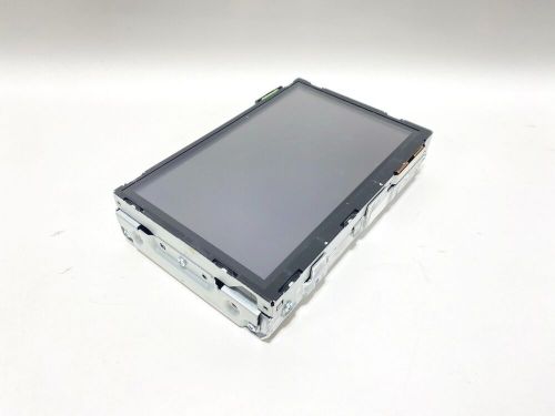 16-20 infiniti q50 dashboard multimedia screen display module unit oem