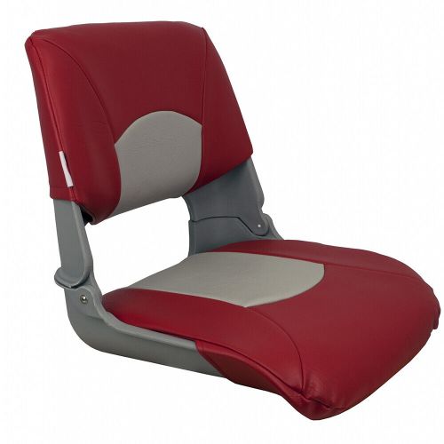 Springfield Skipper Standard Seat Fold Down - Grey/Red, US $129.08, image 2