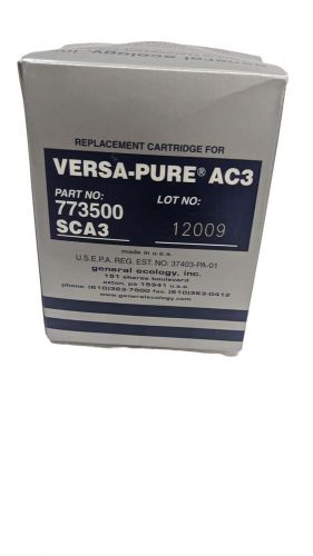 VERSA-PURE 773500 REPLACEMENT CARTRIDGES SCA3 WATER FILTER, US $595.00, image 7