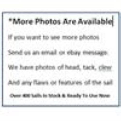 Rf jib by north sails w luff 36-7 from boaters' resale shop of tx 2406 2122.91