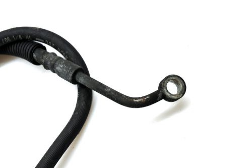 09 ski-doo gsx limited 1200 rev-xr rear brake line 120"