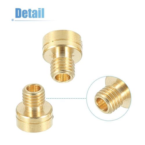 Main Jet Kit for Yamaha RSZ Motorcycles Karts ATVs Carb Jets 78 - 98 Brass 10pcs, US $12.08, image 4