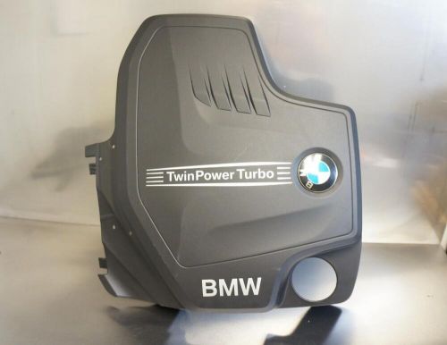 2012-2016 bmw 528i xdrive engine head ignition coil covering decorative cover