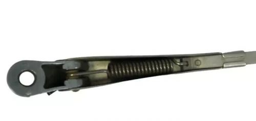 Mercedes only wiper chrome arms right side w112 w111 a1108200244