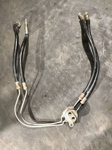 OEM Volvo Penta SX-M DP-SM Transom Hydraulic Trim Line Manifold, US $249.00, image 4