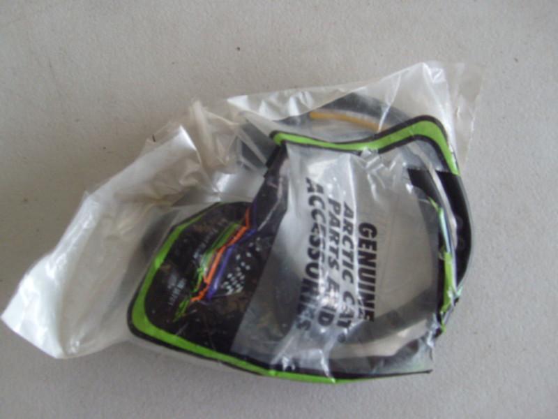 Arctic cat ext powder special harness new 0609 179