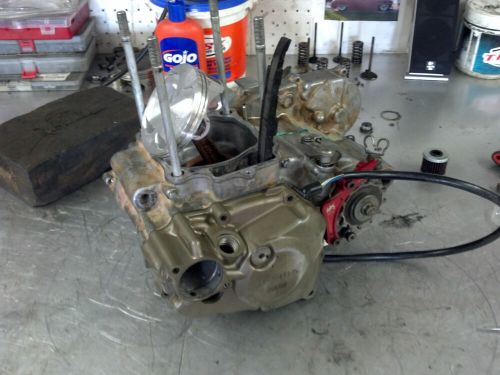 Honda TRX 450R Engine Rebuild - You send in your motor - Miller ATV & Cycle, US $1,425.00, image 2
