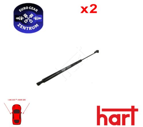 2PCS GAS SPRING, CASE/CARGO SPACE HARD 804 546 FOR SUBARU,SUZUKI 2 PCS-, US $, image 3