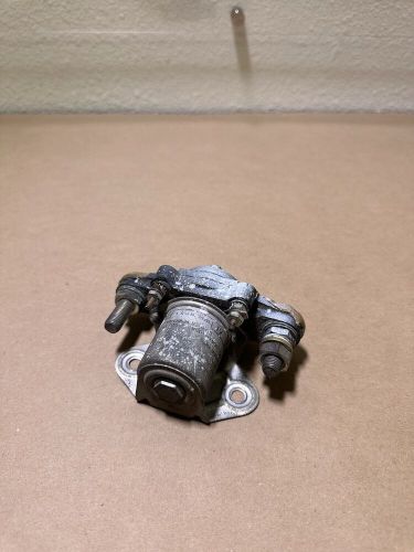 Cutler hammer relay solenoid 12v 6041h105a (2488)