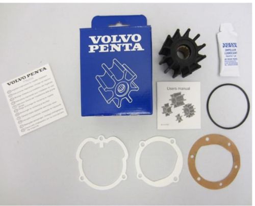 Volvo Penta sea water pump impeller kit 21951346 NEW OEM, US $50.00, image 3