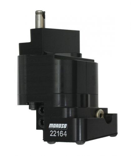 Moroso 22164 oil pump, bbc standard volume sv billet