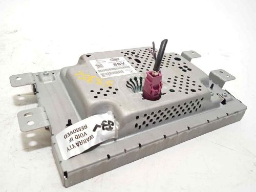 FK7219C299AA MULTIFUNCTION DISPLAY / LR073545 / 7459055 FOR LAND ROVER DISCOVERY-, US $, image 7