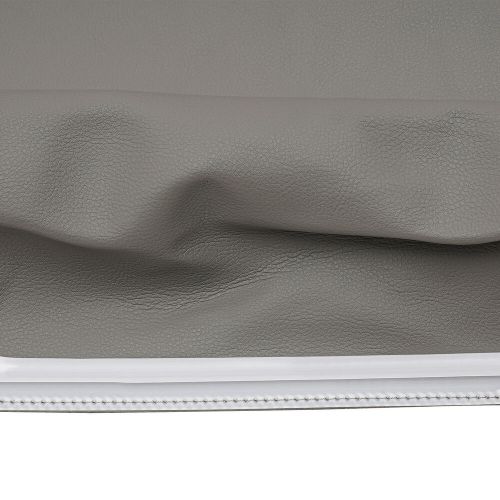 Front PU Seat Covers For Toyota Tundra 2000-2004 Toyota Sequoia 2000-2007 Gray, US $75.01, image 5