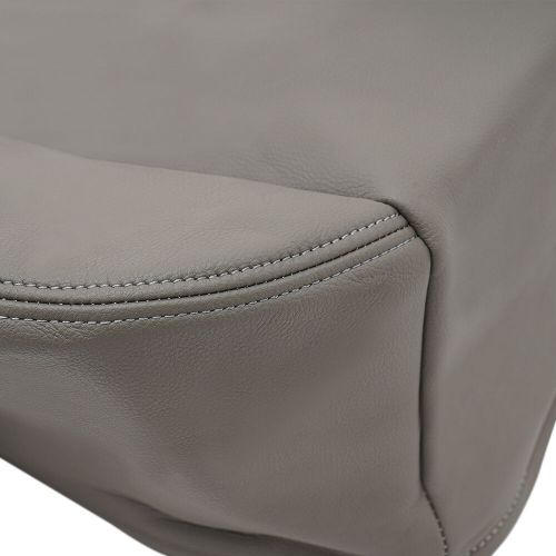 Front PU Seat Covers For Toyota Tundra 2000-2004 Toyota Sequoia 2000-2007 Gray, US $75.01, image 8