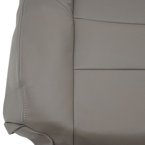 Front PU Seat Covers For Toyota Tundra 2000-2004 Toyota Sequoia 2000-2007 Gray, US $75.01, image 9