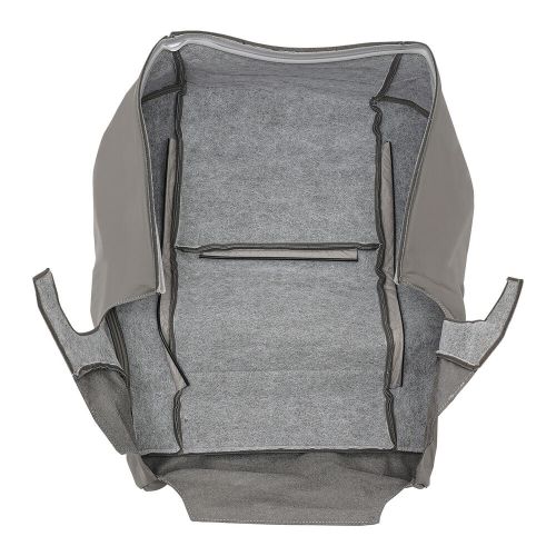 Front PU Seat Covers For Toyota Tundra 2000-2004 Toyota Sequoia 2000-2007 Gray, US $75.01, image 11
