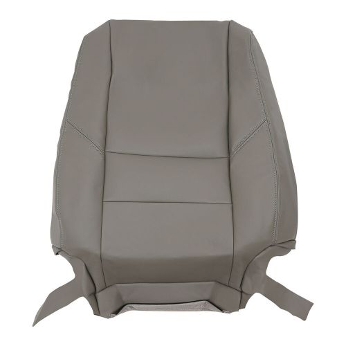 Front PU Seat Covers For Toyota Tundra 2000-2004 Toyota Sequoia 2000-2007 Gray, US $75.01, image 13